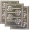 Rocking Horse Pop Chocolate Mold Perfect for Baby Showers and Celebrations